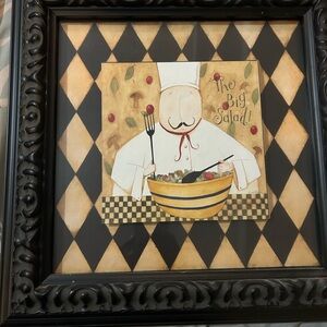 Decorative frames, set of 4. Measurements 16*16.